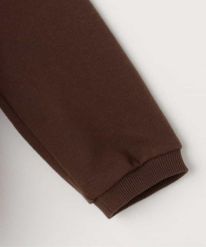 波點網紗荷葉邊吊帶拼接衛衣 Link