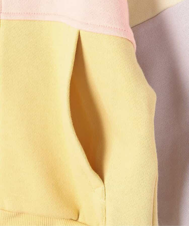 多色休閒衛衣夾克