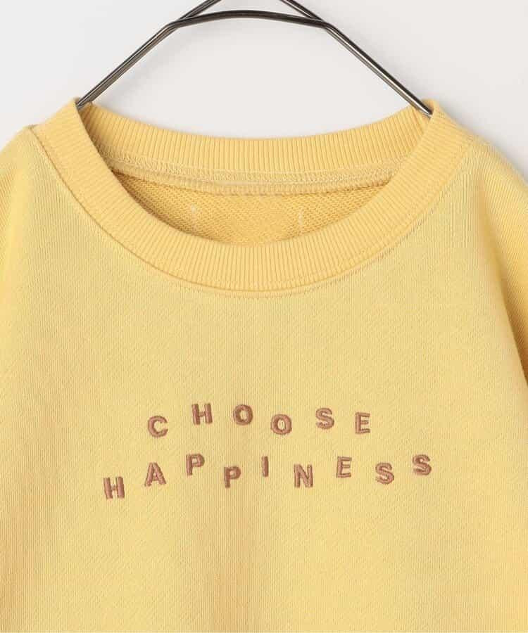 徽標刺繡口袋衛衣