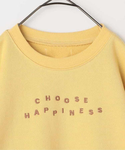 徽標刺繡口袋衛衣