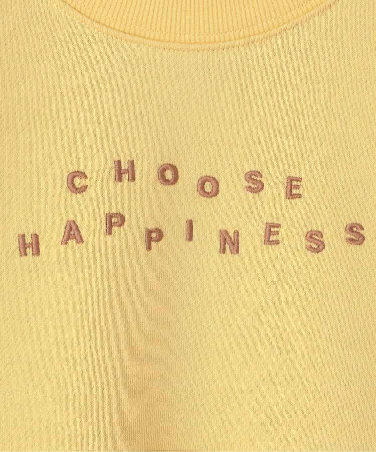 徽標刺繡口袋衛衣