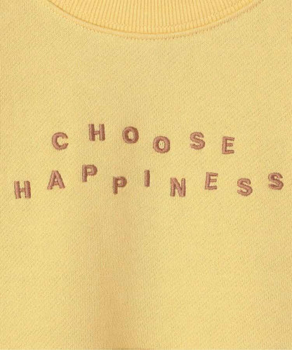 徽標刺繡口袋衛衣