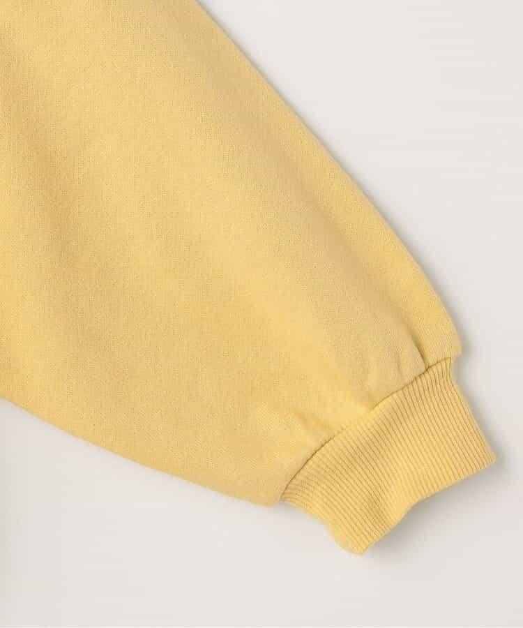 徽標刺繡口袋衛衣