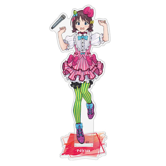 《哭泣少女樂隊》_井芹仁菜 亞克力立牌 新川崎（暫定）款