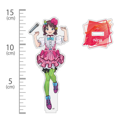 《哭泣少女樂隊》_井芹仁菜 亞克力立牌 新川崎（暫定）款