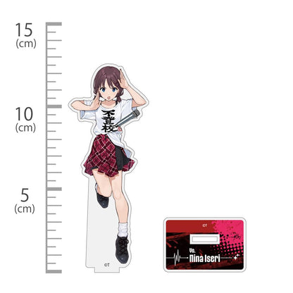 《哭泣少女樂隊》_井芹仁菜的“不上學”亞克力立牌