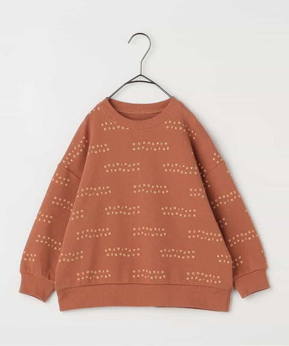 想要多色入手的全印花衛衣 親子款