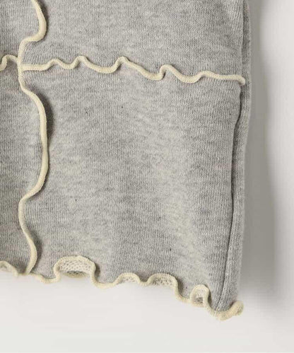 多彩柔和蝴蝶結衛衣