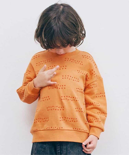 想要多色入手的全印花衛衣 親子款