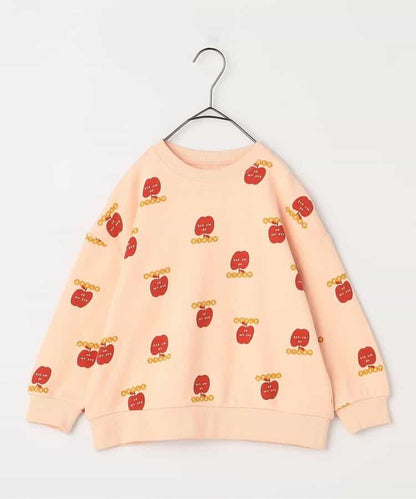 想要多色入手的全印花衛衣 親子款