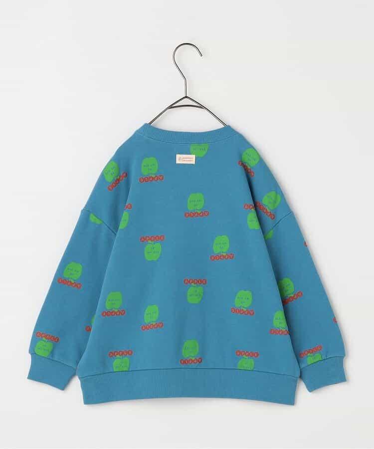 想要多色入手的全印花衛衣 親子款