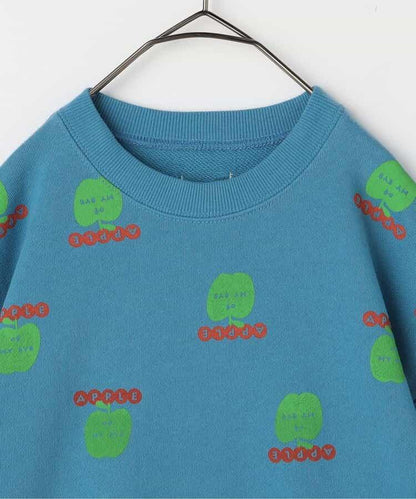 想要多色入手的全印花衛衣 親子款