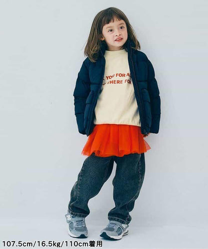 適合全家穿著的多色可選LOGO衛衣 親子款