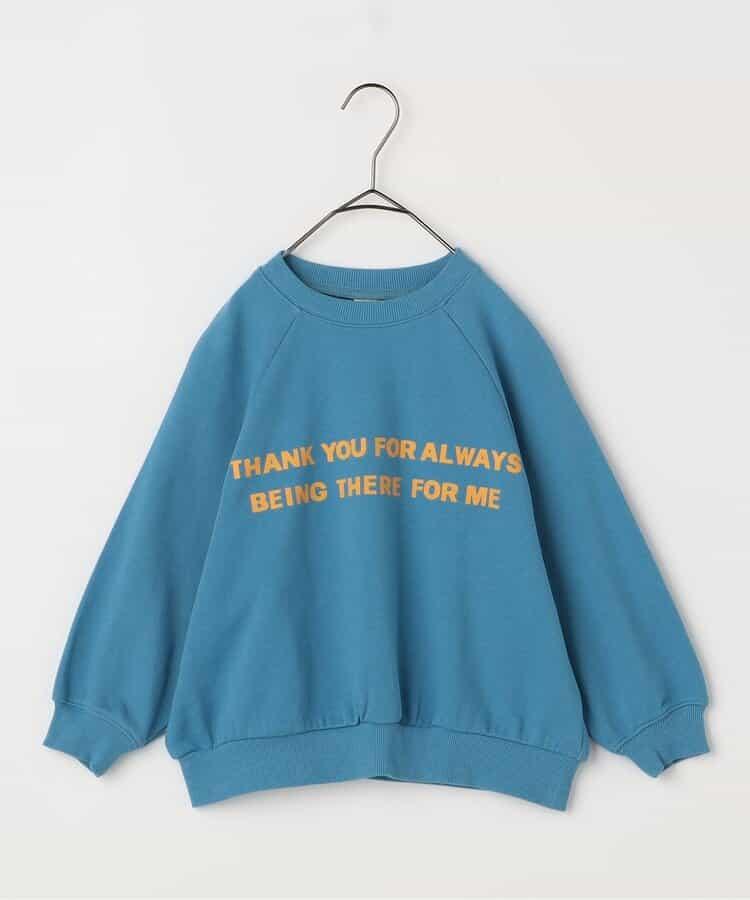 適合全家穿著的多色可選LOGO衛衣 親子款