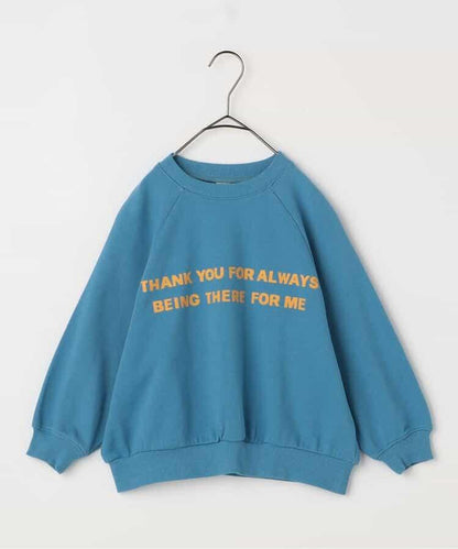 適合全家穿著的多色可選LOGO衛衣 親子款