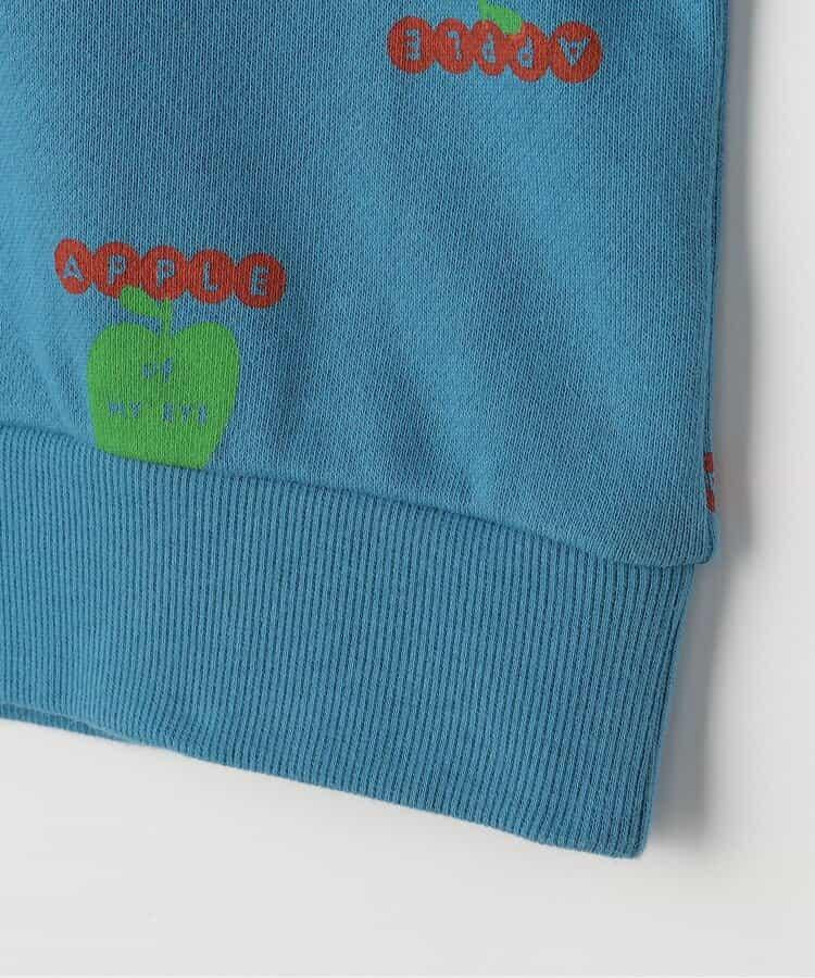 想要多色入手的全印花衛衣 親子款