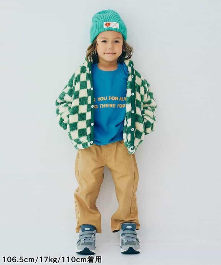 適合全家穿著的多色可選LOGO衛衣 親子款