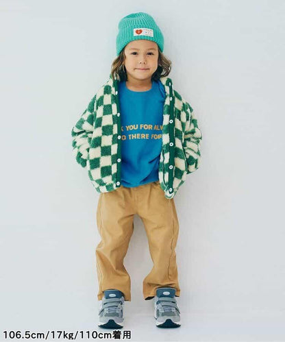 適合全家穿著的多色可選LOGO衛衣 親子款