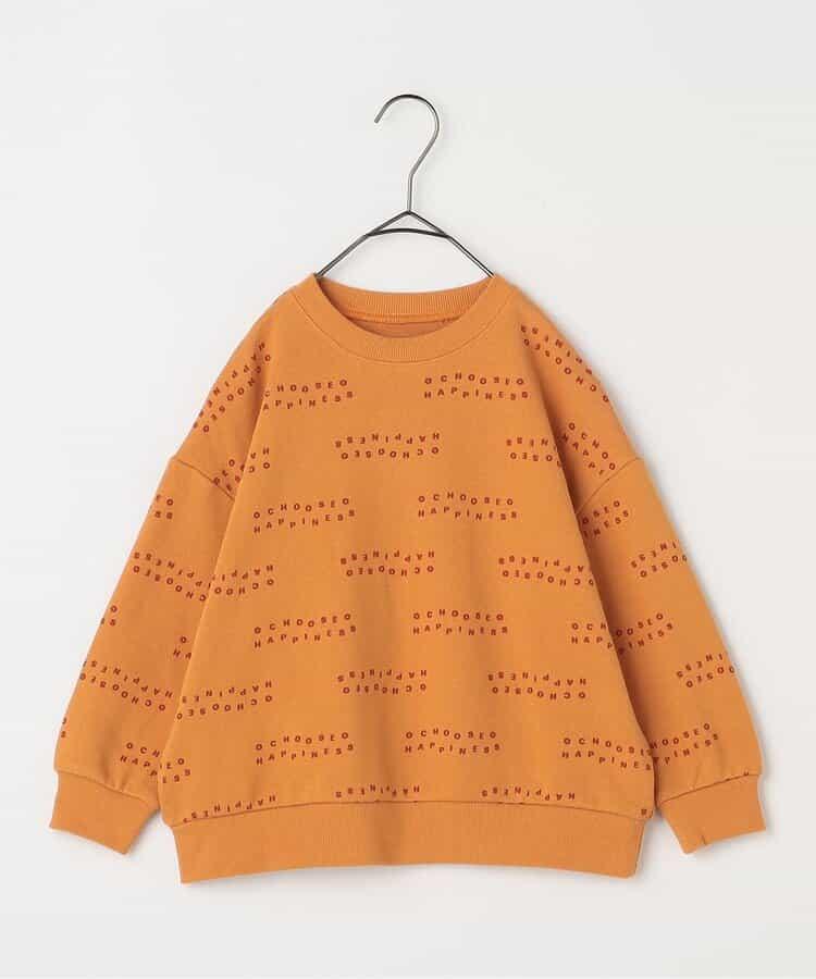 想要多色入手的全印花衛衣 親子款