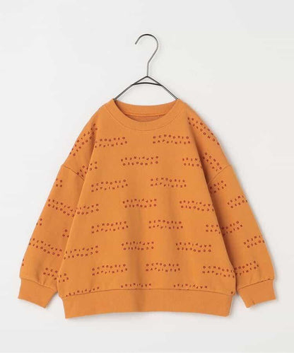 想要多色入手的全印花衛衣 親子款