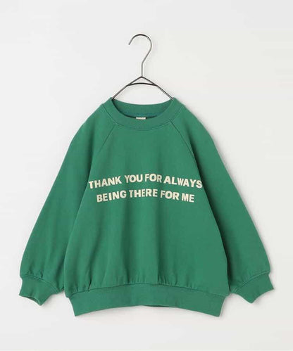 適合全家穿著的多色可選LOGO衛衣 親子款