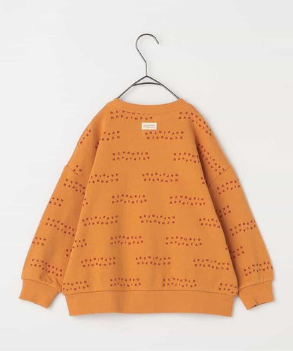 想要多色入手的全印花衛衣 親子款