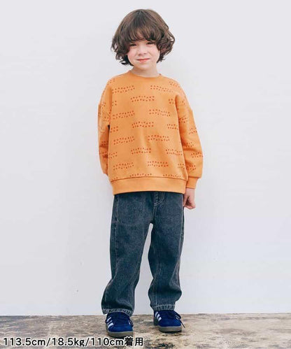 想要多色入手的全印花衛衣 親子款