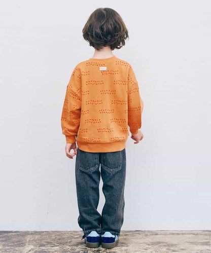 想要多色入手的全印花衛衣 親子款