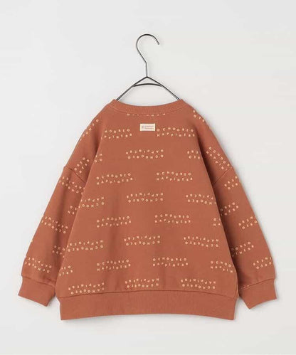 想要多色入手的全印花衛衣 親子款