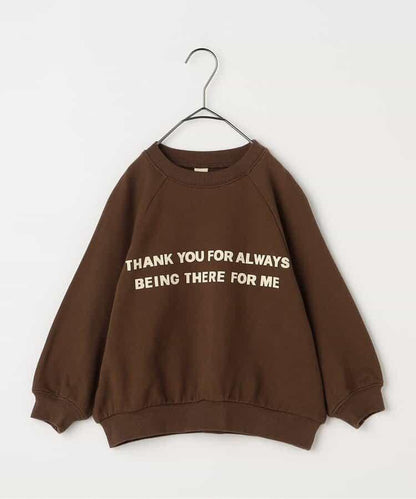 適合全家穿著的多色可選LOGO衛衣 親子款