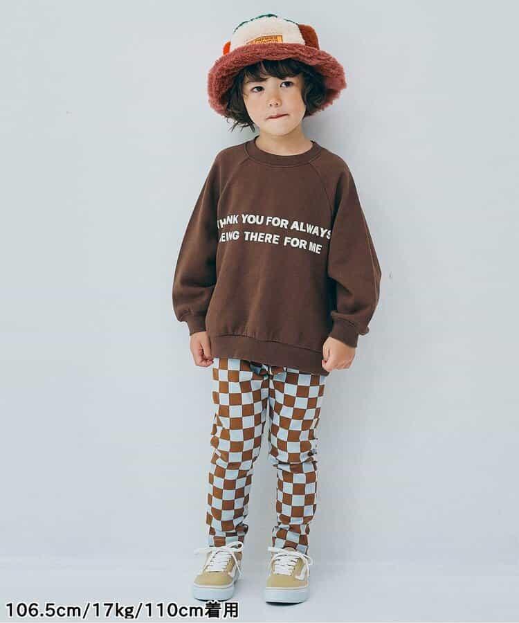 適合全家穿著的多色可選LOGO衛衣 親子款