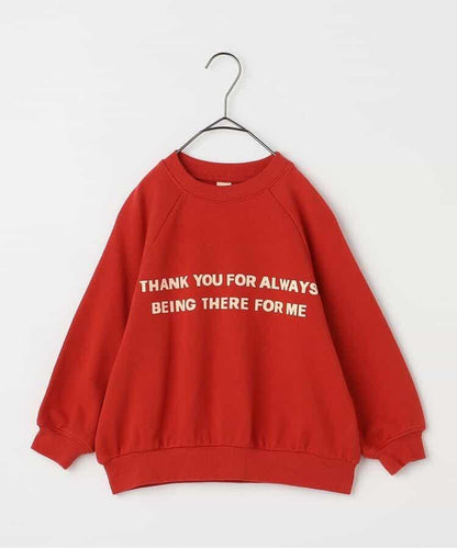 適合全家穿著的多色可選LOGO衛衣 親子款