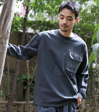 MANASTASH/ARMOR 長袖上衣
