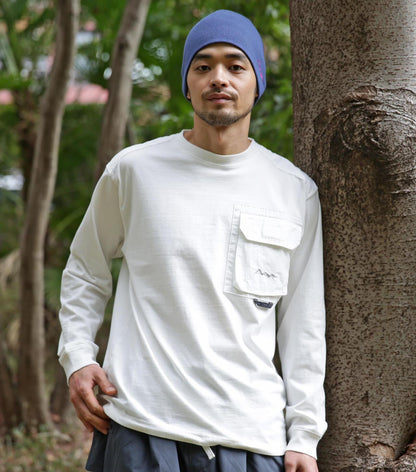 MANASTASH/ARMOR 長袖上衣