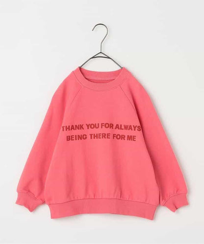 適合全家穿著的多色可選LOGO衛衣 親子款