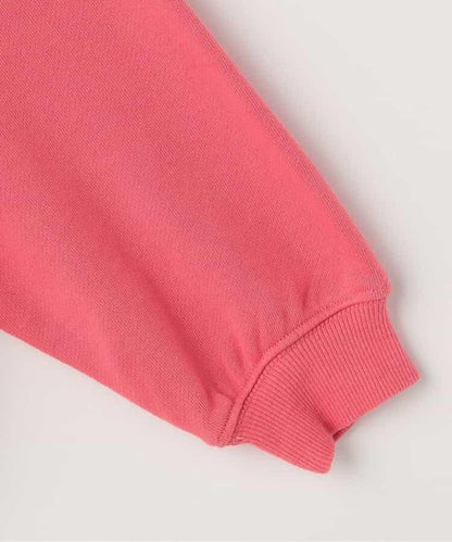 適合全家穿著的多色可選LOGO衛衣 親子款