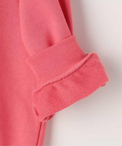 適合全家穿著的多色可選LOGO衛衣 親子款