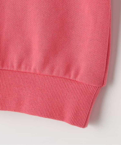 適合全家穿著的多色可選LOGO衛衣 親子款