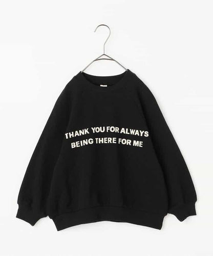 適合全家穿著的多色可選LOGO衛衣 親子款