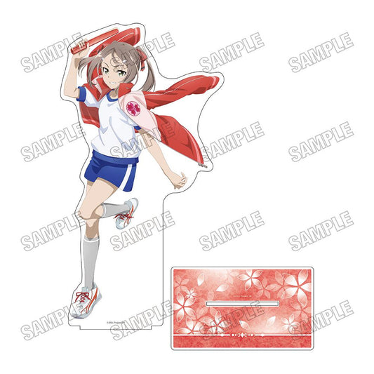 《結城友奈是勇者》_全新繪製超大亞克力立牌LL【勇氣的接力展ver.】⑤三好夏凜