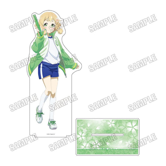 《結城友奈是勇者》_特繪超大亞克力立牌LL【勇氣的接力棒展ver.】④犬吠埼樹