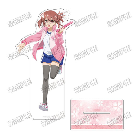 《結城友奈是勇者》_全新繪製超大號亞克力立牌LL【勇氣接力展限定版】①結城友奈