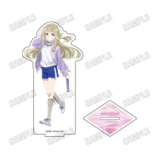 《結城友奈是勇者》_全新繪製超大亞克力立牌【勇氣接力展限定版】⑥乃木園子