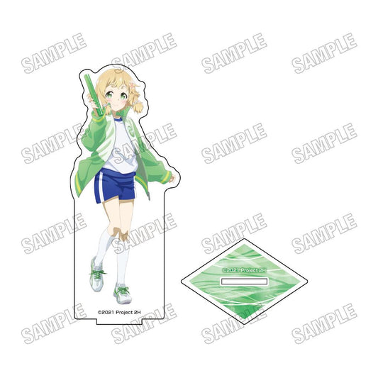 《結城友奈是勇者》_特繪BIG亞克力立牌【勇氣接力展ver.】④犬吠埼樹
