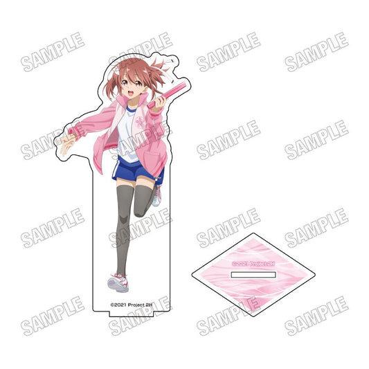 《結城友奈是勇者》_新繪製超大亞克力立牌【勇氣接力展ver.】①結城友奈