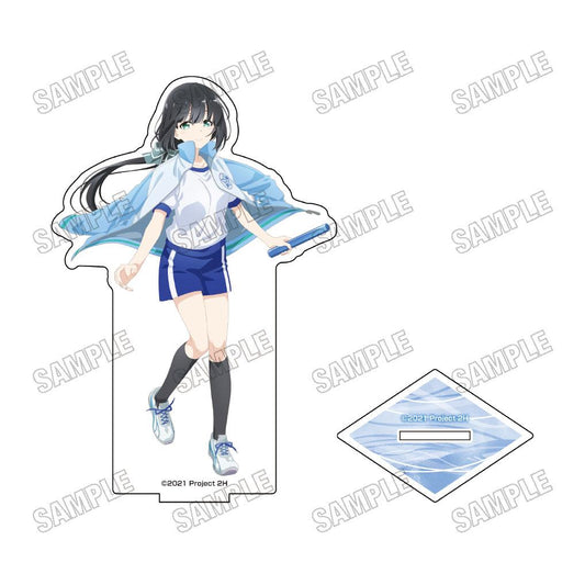 《結城友奈是勇者》_特繪大號亞克力立牌【勇氣的接力展ver.】②東鄉美森