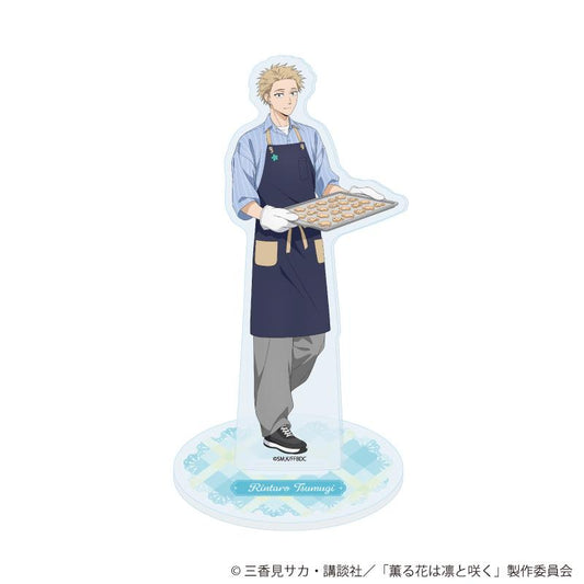 薫る花は凜と咲く 亞克力立牌03/紬凜太郎（新繪插畫）