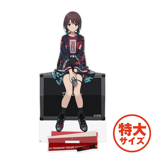 《哭泣少女樂隊》_井芹仁菜 亞克力立牌（特大）寫真版