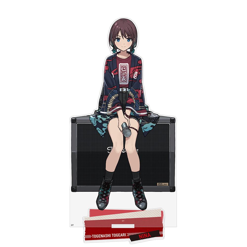 《哭泣少女樂隊》_井芹仁菜 亞克力立牌（特大）寫真版