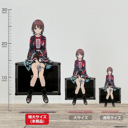 《哭泣少女樂隊》_井芹仁菜 亞克力立牌（特大）寫真版